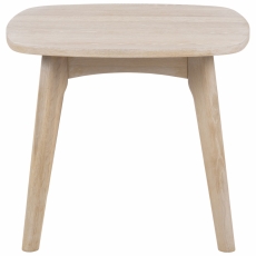 Konferenčný stolík Marte, 58 cm, dub - 8