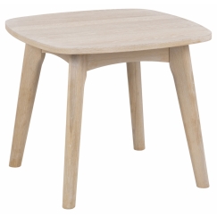 Konferenčný stolík Marte, 58 cm, dub