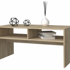 Konferenčný stolík Mesa, 90 cm, dub sonoma - 1