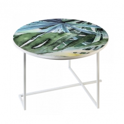 Konferenčný stolík Miami, 60 cm