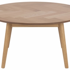 Konferenčný stolík Nagano, 90 cm, dub - 1