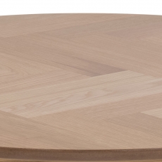 Konferenčný stolík Nagano, 90 cm, dub - 4