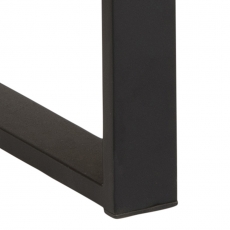 Konferenčný stolík Newhaven, 80 cm, prírodná - 5