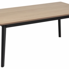 Konferenčný stolík Roxby, 110 cm, prírodná - 1