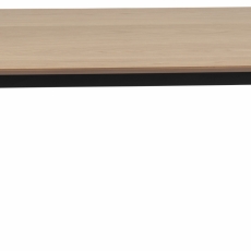 Konferenčný stolík Roxby, 110 cm, prírodná - 2