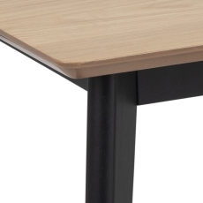 Konferenčný stolík Roxby, 110 cm, prírodná - 7