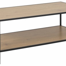Konferenčný stolík Seaford, 120 cm, prírodná - 1