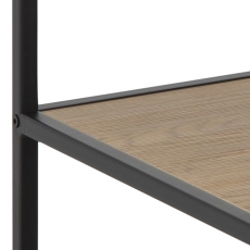 Konferenčný stolík Seaford I, 80 cm, dub - 3