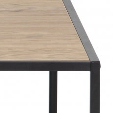 Konferenčný stolík Seaford I, 80 cm, dub - 4