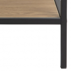 Konferenčný stolík Seaford I, 80 cm, dub - 5