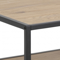 Konferenčný stolík Seaford I, 80 cm, dub - 6