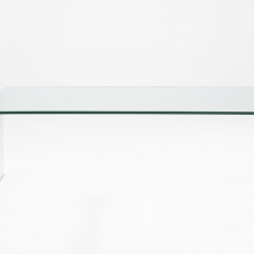 Konferenčný stolík sklenený Tender, 130 cm - 1