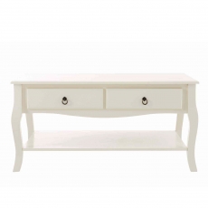 Konferenčný stolík so zásuvkami Juliet, 100 cm - 3
