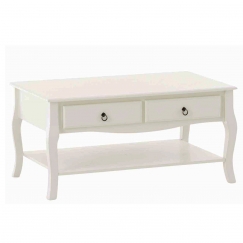 Konferenčný stolík so zásuvkami Juliet, 100 cm