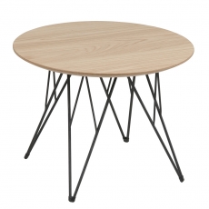 Konferenčný stolík Stark, 55 cm, dub - 1