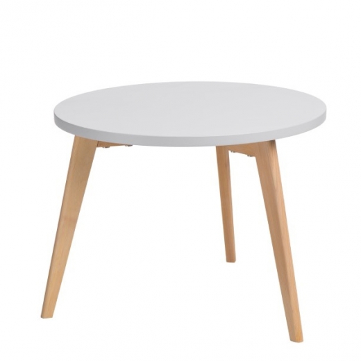 Konferenčný stolík Tafel, 60 cm, sivá - 1