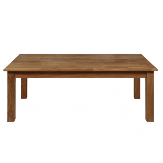 Konferenčný stolík z masívu Corti, 130 cm - 1