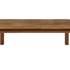 Konferenčný stolík z masívu Corti, 130 cm - 1