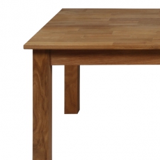 Konferenčný stolík z masívu Corti, 130 cm - 2