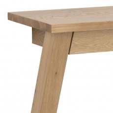 Konzola / nástěnný stolek Kiruna, 66 cm - 6