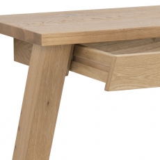 Konzola / nástěnný stolek Kiruna, 66 cm - 7