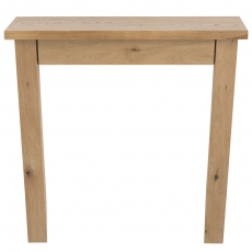 Konzola / nástěnný stolek Kiruna, 66 cm - 2