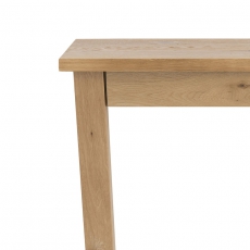 Konzola / nástěnný stolek Kiruna, 66 cm - 8