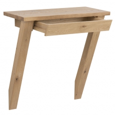 Konzola / nástěnný stolek Kiruna, 66 cm - 3