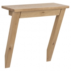 Konzola / nástěnný stolek Kiruna, 66 cm - 1