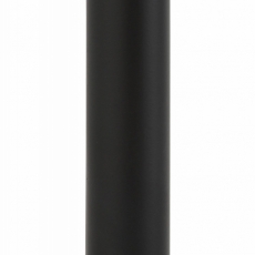 Konzolový stôl Dion, 90 cm, čierna - 7