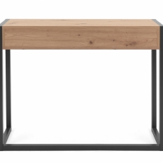 Konzolový stolek Aran, 100 cm, dub - 3