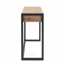 Konzolový stolek Aran, 100 cm, dub - 7