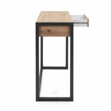 Konzolový stolek Aran, 100 cm, dub - 9