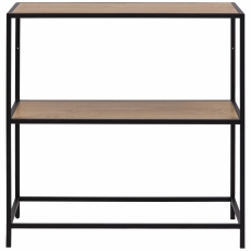 Konzolový stůl Seaford, 79 cm, MDF, přírodní - 1