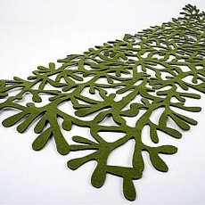 Koupelnová předložka plstěná 120 cm - 2