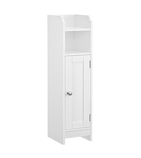 Koupelnová skříňka Derian, 80 cm, bílá