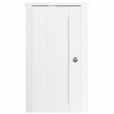 Koupelnová skříňka Johny, 60 cm, bílá - 2