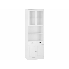 Koupelnová skříňka Kiley II., 180 cm, bílá