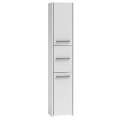 Koupelnová skříňka Lazie I, 170 cm, bílá
