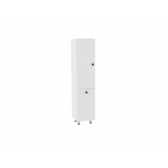 Koupelnová skříňka Lipa, 155 cm, bílá