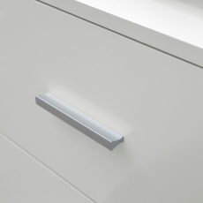 Koupelnová skříňka Nena, 65 cm, bílá - 8