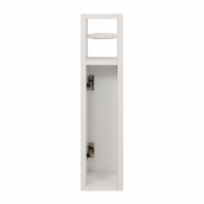 Koupelnová skříňka Star, 65 cm, bílá - 10