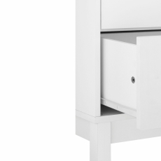 Koupelnová umyvadlová skříňka Pinea, 60 cm, bílá - 4
