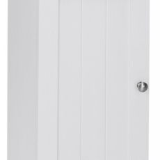 Koupelnová závěsná skříňka Amigo, 60 cm, bílá - 1