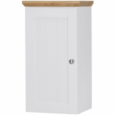 Koupelnová závěsná skříňka Amigo, 60 cm, bílá - 5
