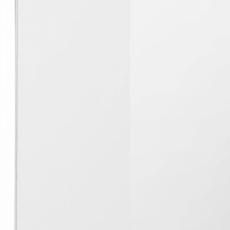 Koupelnová závěsná skříňka Ronda, 50 cm, bílá - 4