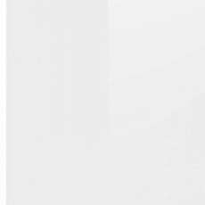 Koupelnová závěsná skříňka Ronda, 50 cm, bílá - 5