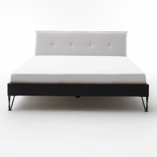 Kovová posteľ Oxford, 180x200 cm, béžová - 9
