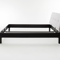Kovová posteľ Sawana, 140x200 cm, béžová - 7