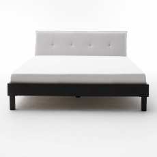 Kovová posteľ Sawana, 160x200 cm, béžová - 8
